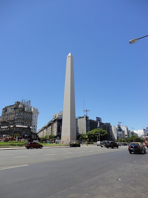 obelisco buenos aires