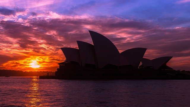 opera SIDNEY