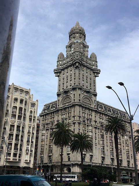 PALACIO MONTEVIDEO