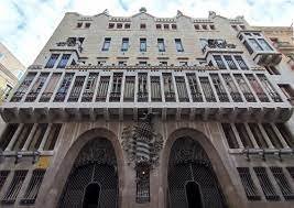 palacio güell