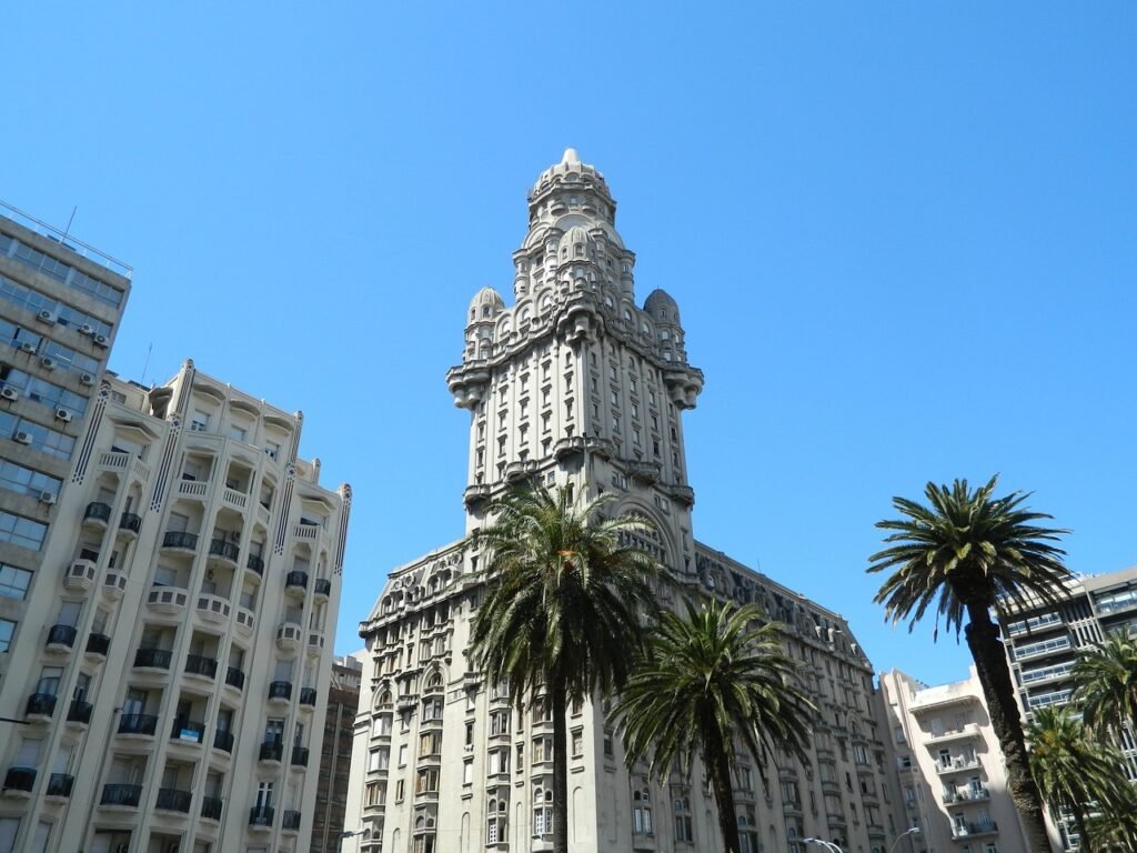 PALACIO MONTEVIDEO