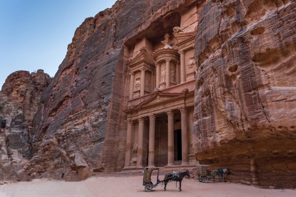 Jordania: Un tesoro de la antigua civilización y la belleza natural