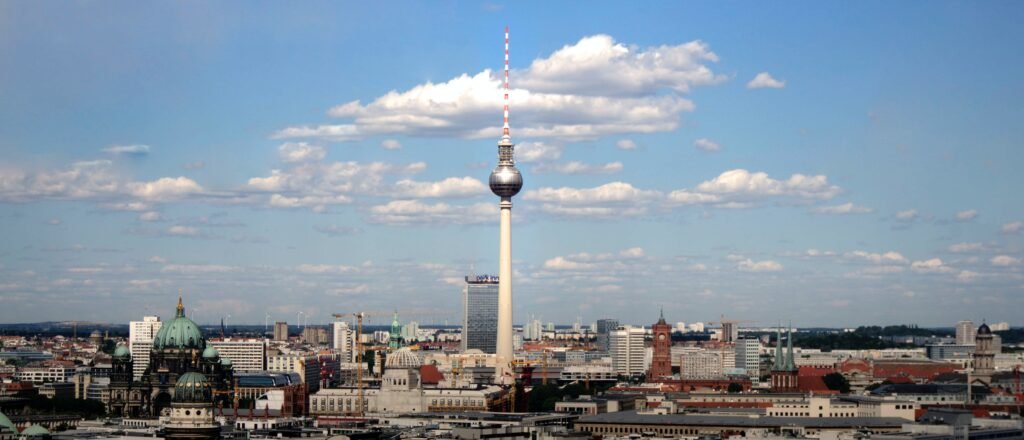 Berlín, ciudad histórica