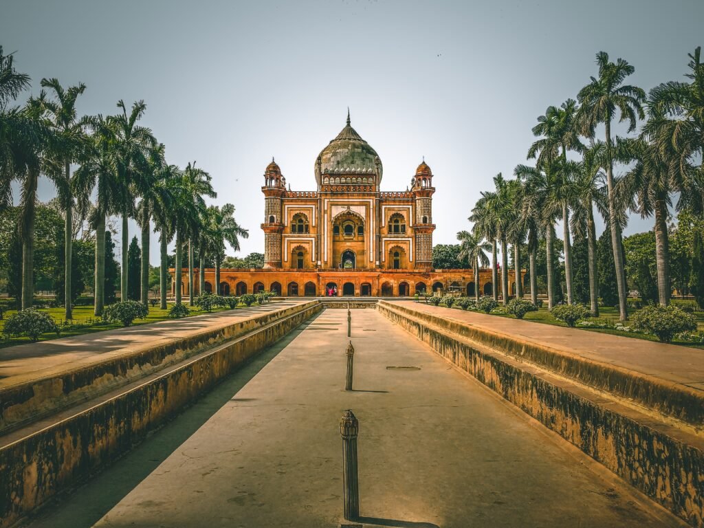 India: Una nación de contrastes
