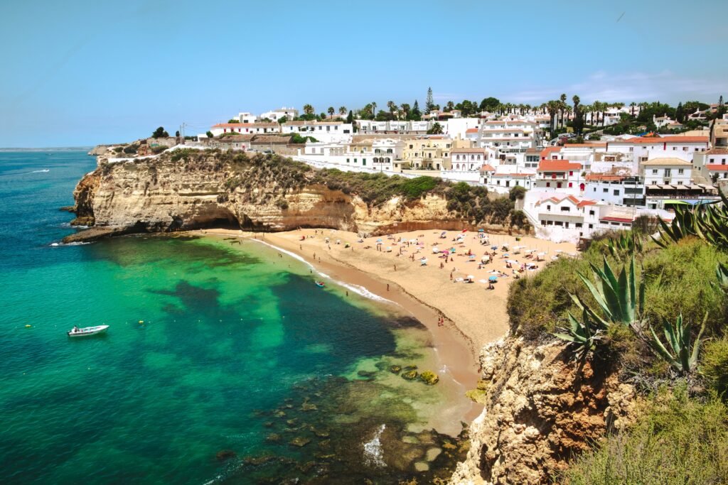 Algarve: Las playas