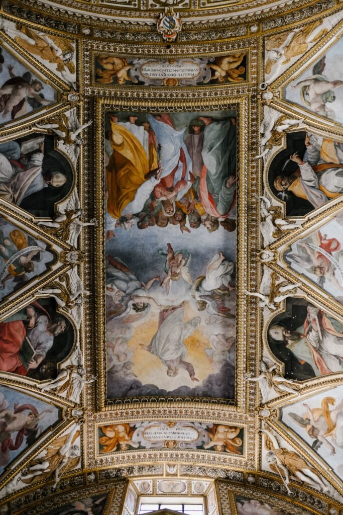 Fachada de la Capilla Sixtina