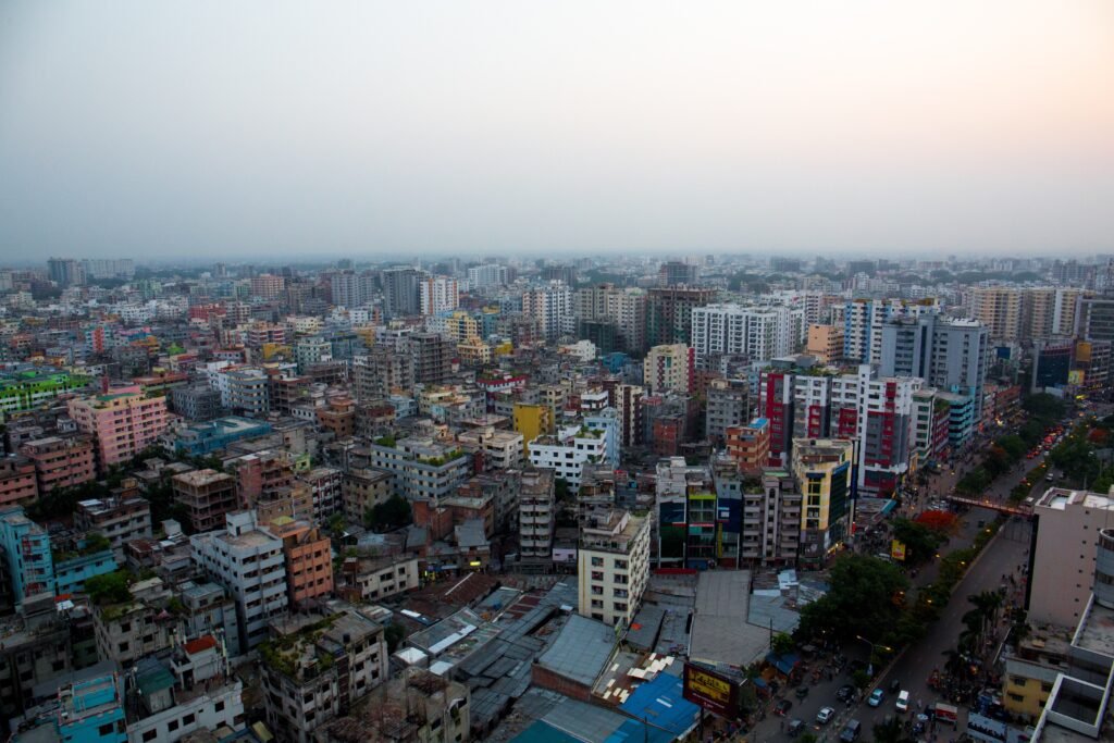 Bangladesh: Una nación de contrastes y una alegría escondida