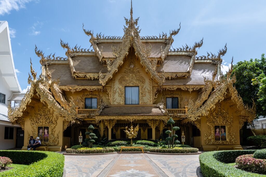 Tailandia: La Tierra de las Sonrisas
