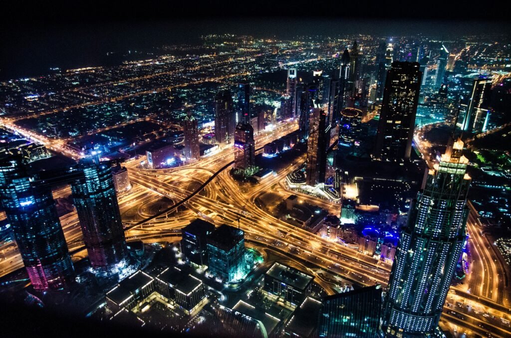 Emiratos Árabes Unidos: El hogar del lujo y la extravagancia