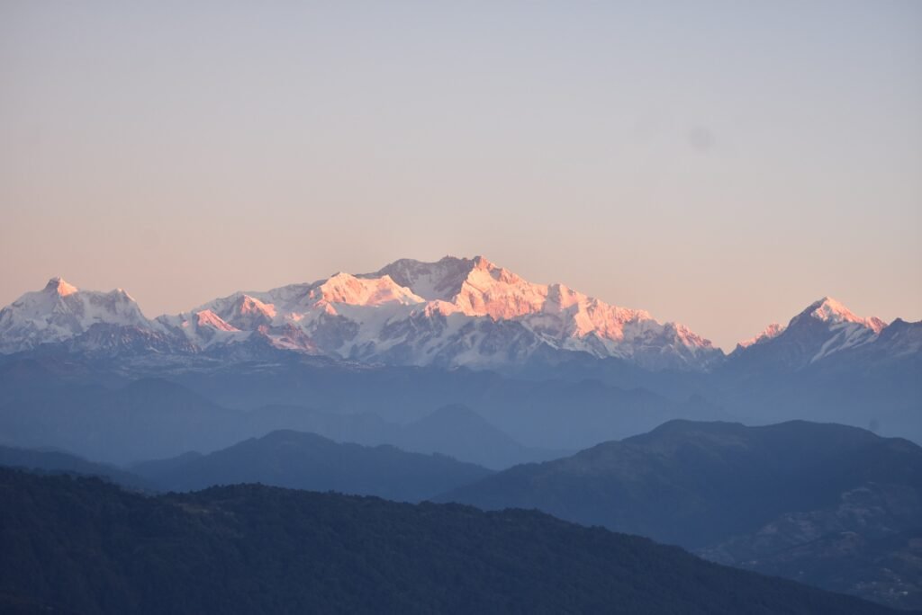 Nepal: El país del Himalaya