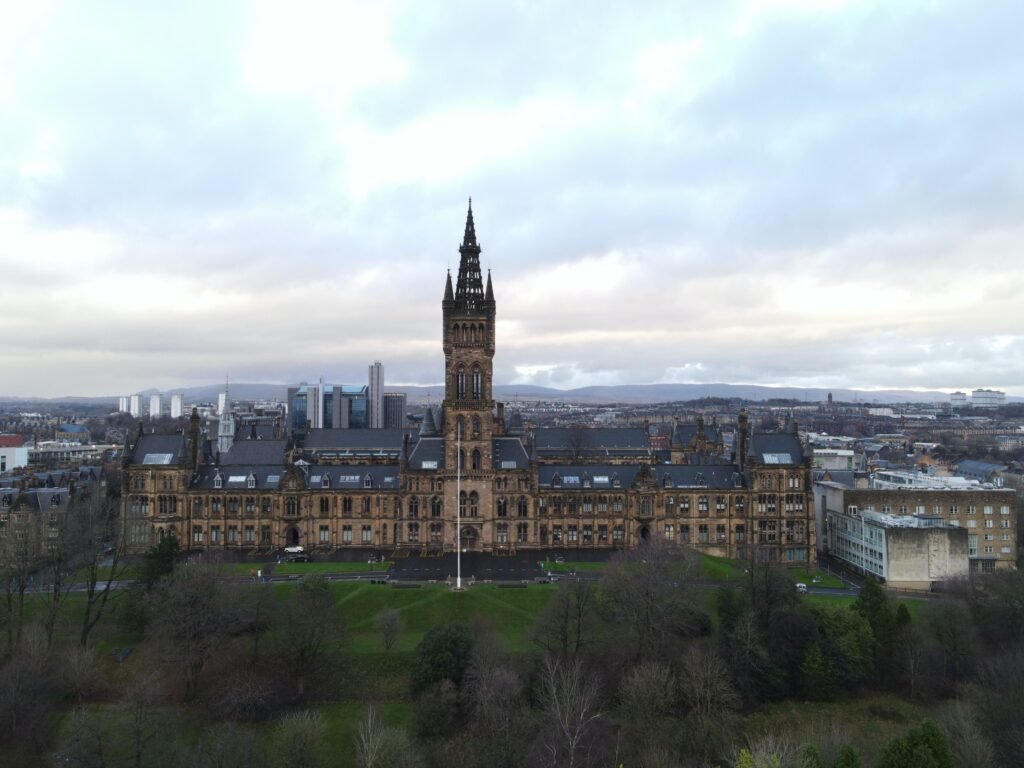 Glasgow, la ciudad más grande de Escocia