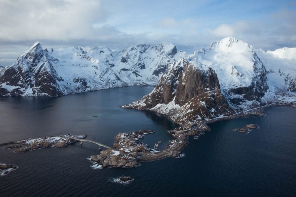 Fiordos noruegos: Los fiordos y la naturaleza salvaje