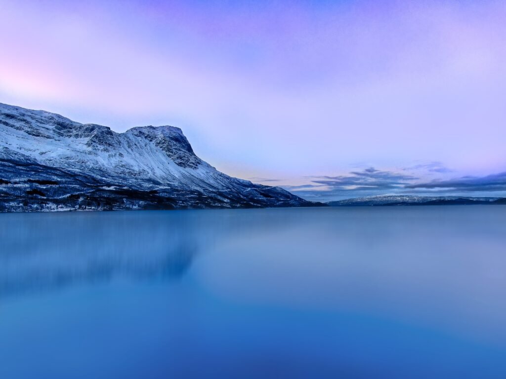 Abisko: La aurora boreal
