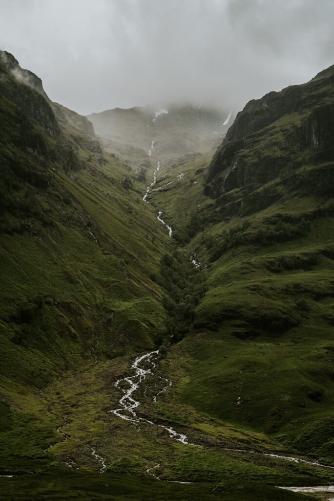 Escocia: Los castillos y las tierras altas