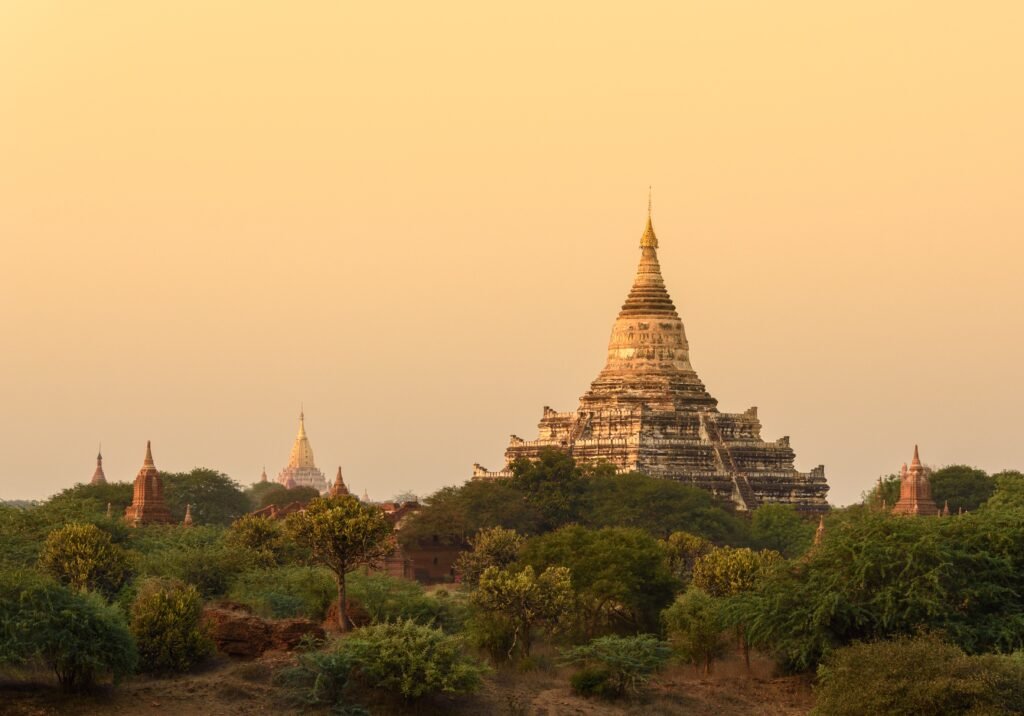 Myanmar: Un país lleno de historia y tradiciones