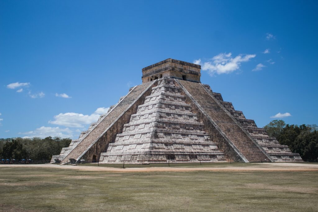Chichén Itzá, México una de las 7 maravillas del mundo nuevo.