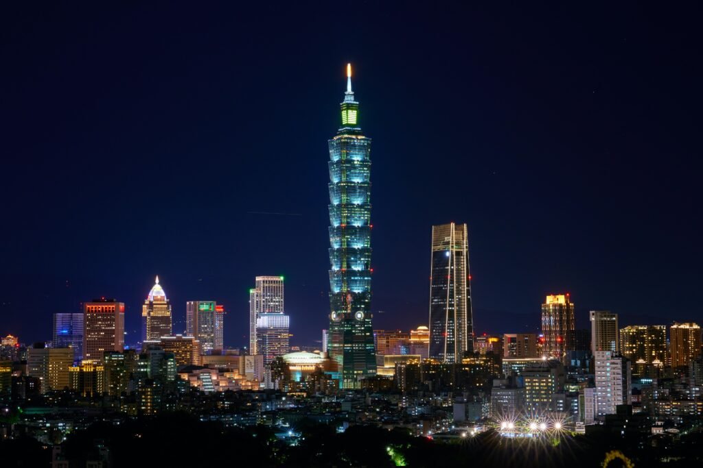 Taiwán: Un tesoro escondido en Asia Oriental