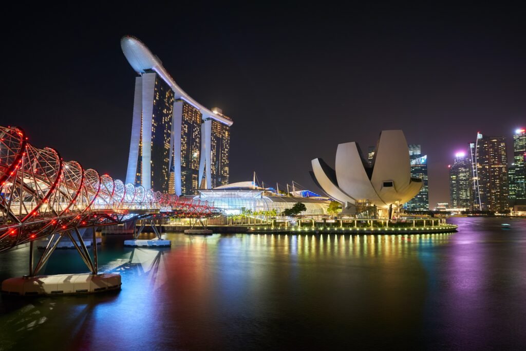 Singapur: Una ciudad-estado cosmopolita y moderna