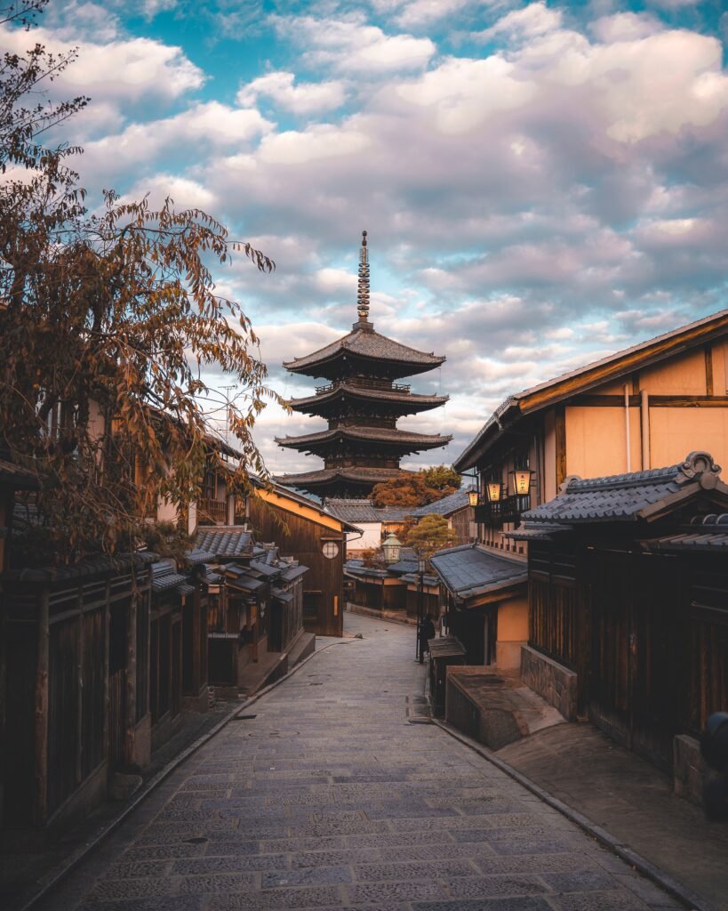 Japón: Un país de contrastes