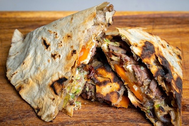 quesadillas mexico