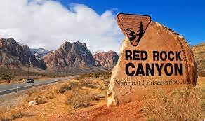 red rock canyon las vegas