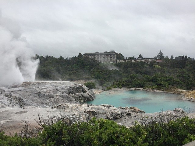 Rotorua Nueva Zelanda