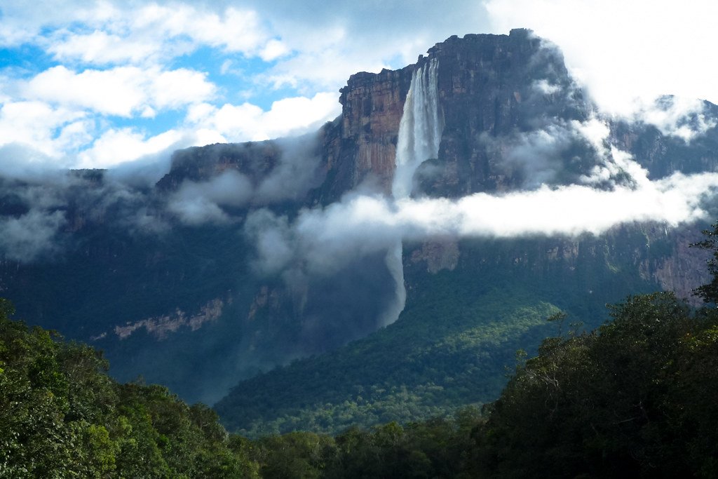 salto del angel