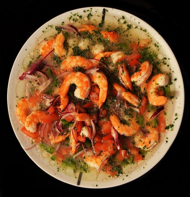 ceviche