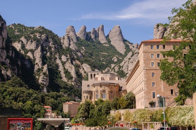 montserrat barcelona