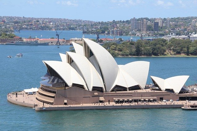OPERA SIDNEY