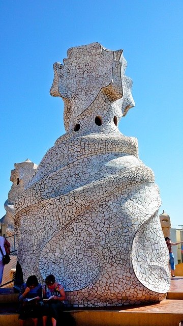 la pedrera barcelona