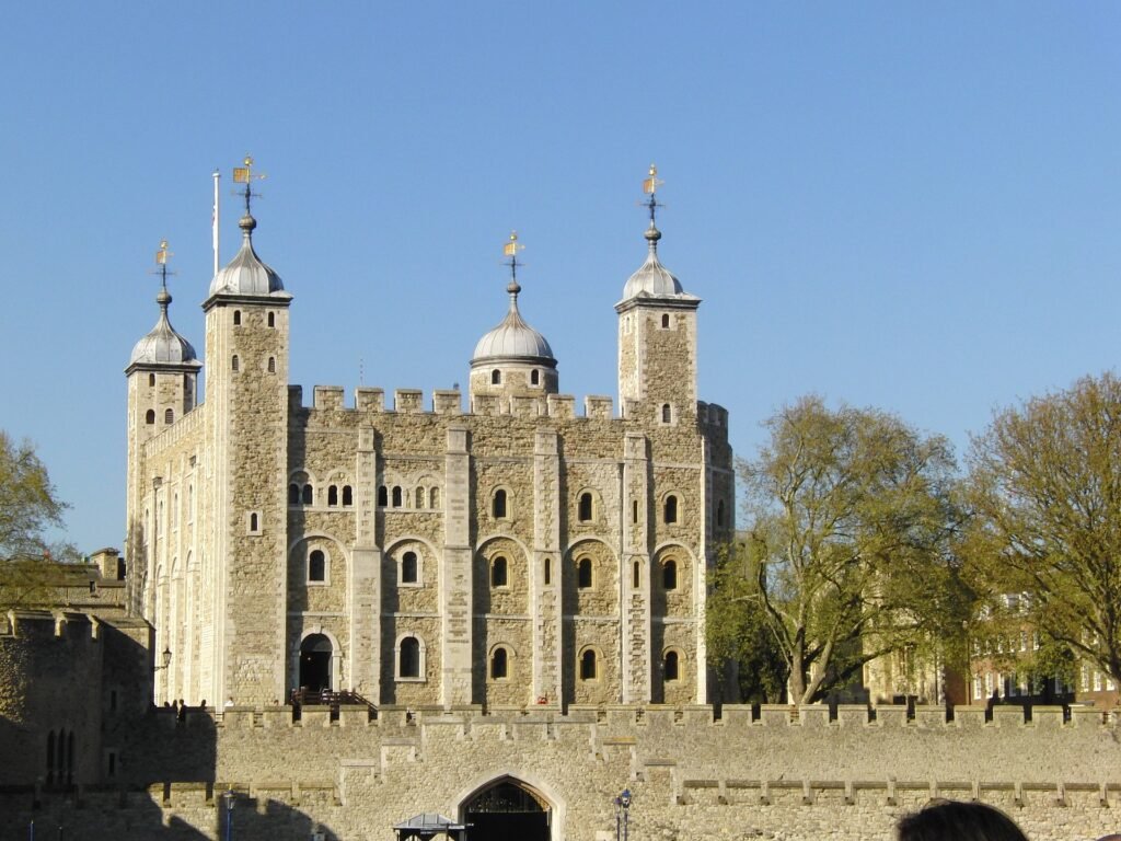 La Torre de Londres, atracción histórica