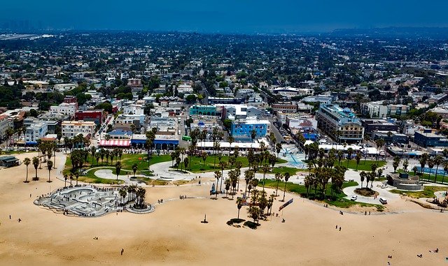 playa venice los angeles