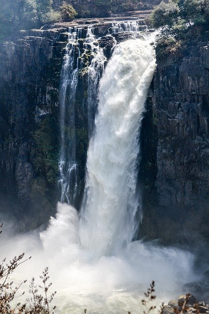 cataratas victoria
