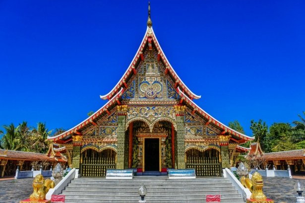  templo Tailandia