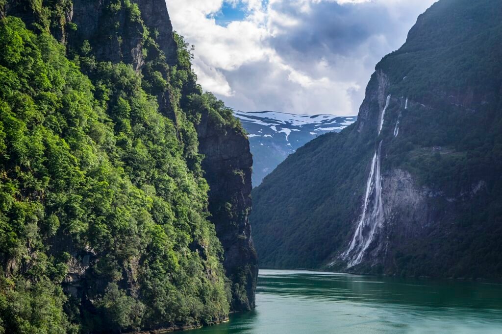 fiordos noruegos