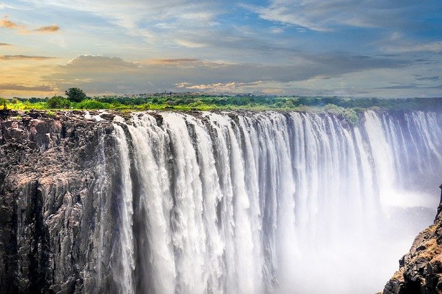 cataratas victoria