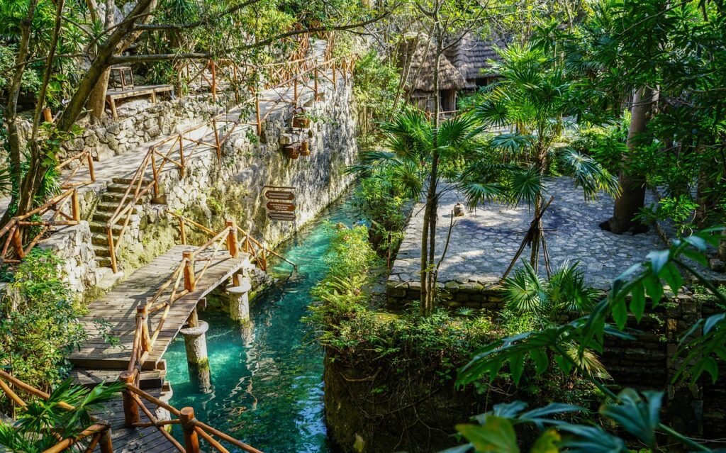 Parque Xcaret tulum riviera maya