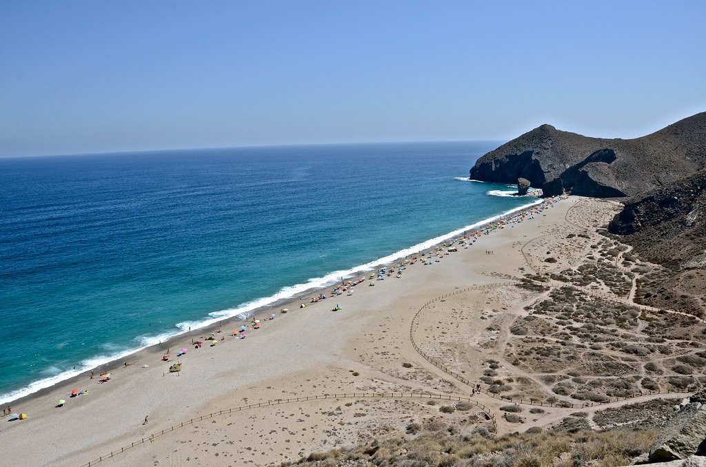 playa de los muertos
