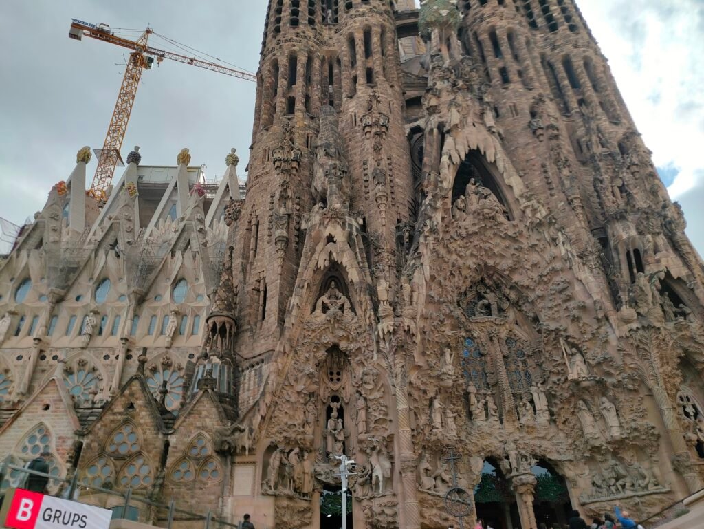 la sagrada familia