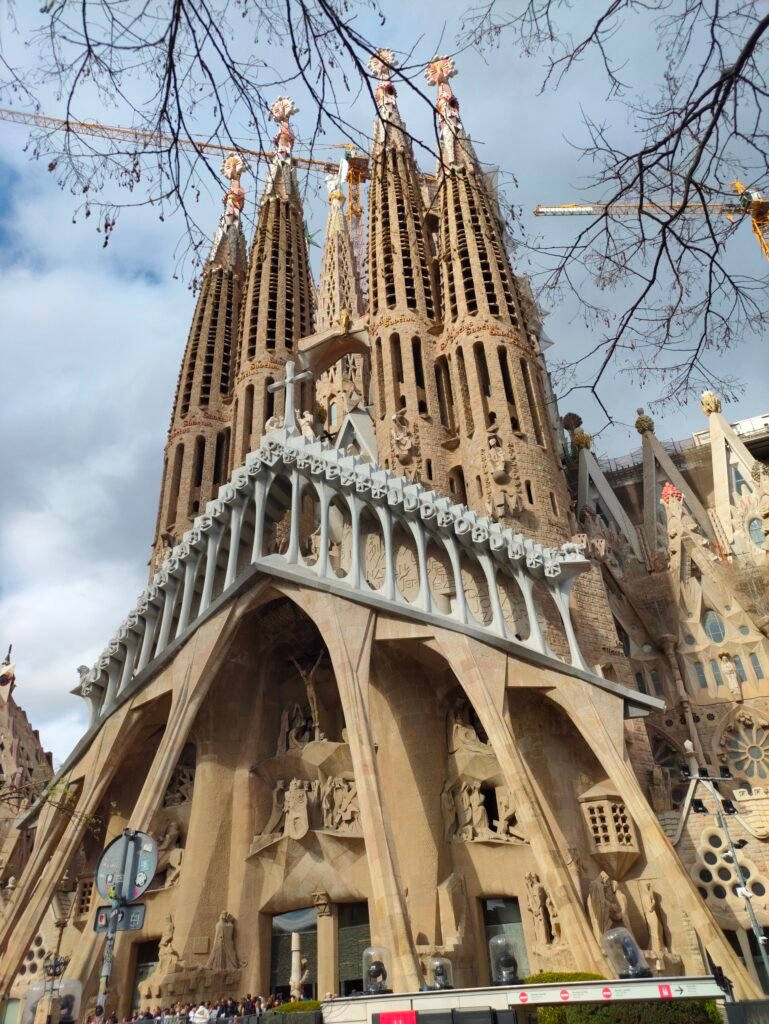 la sagrada familia