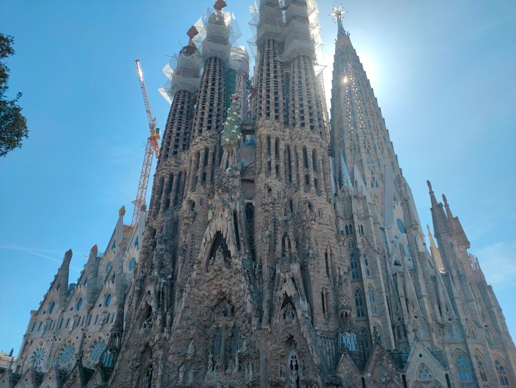 la sagrada familia