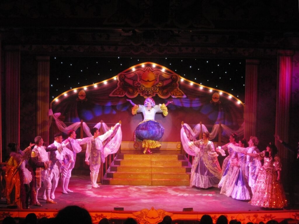 Pantomime Theatre en Copenhague