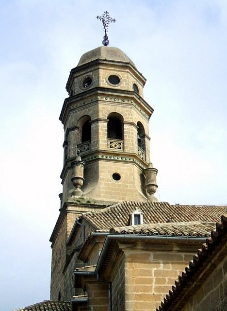 catedral baeza