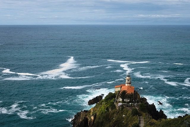 faro cudillero