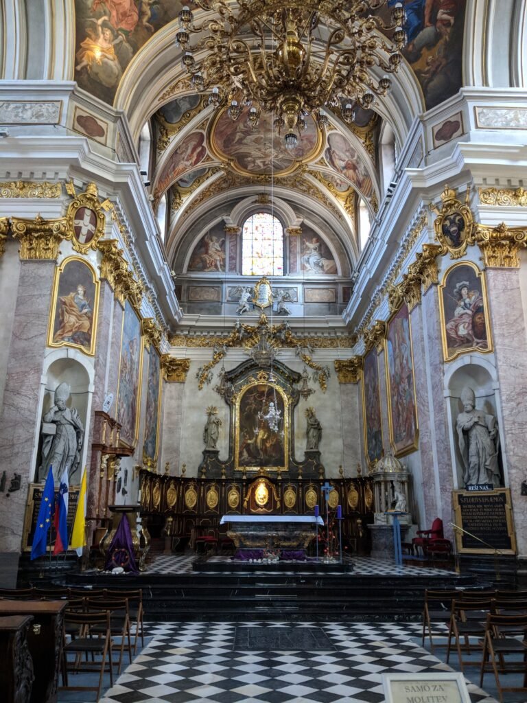 La Catedral de San Nicolás