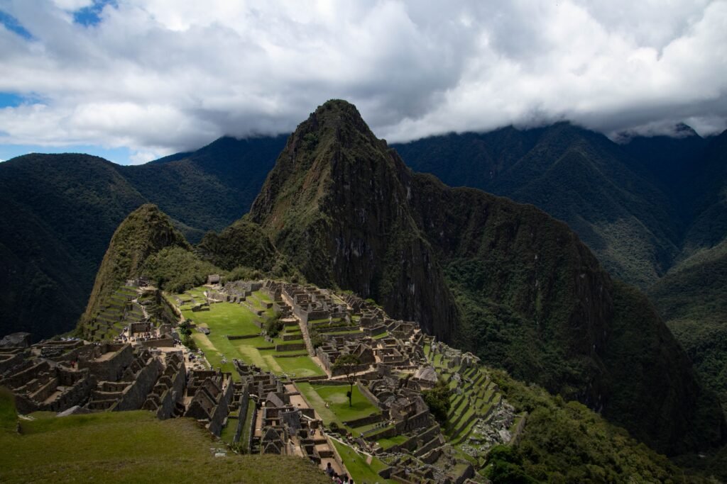 El Machu Picchu un destino exótico e intrépido