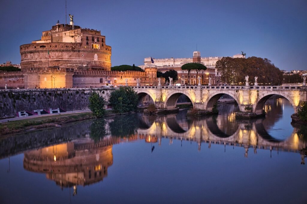 La ciudad de Roma 