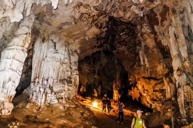 Las Cuevas de Postojna en Eslovenia
