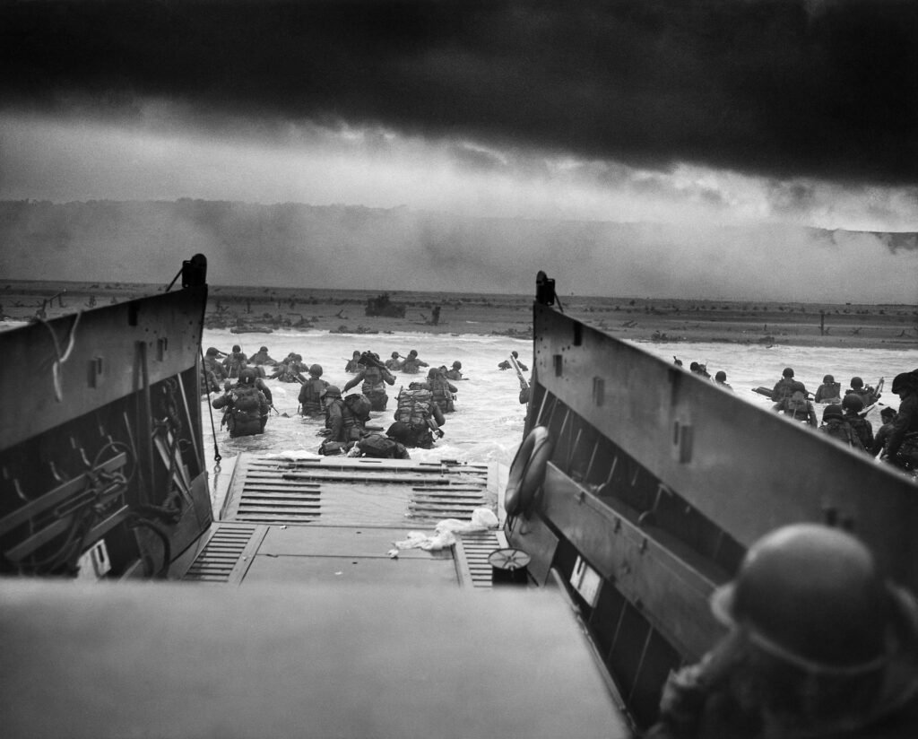 Gente en guerra